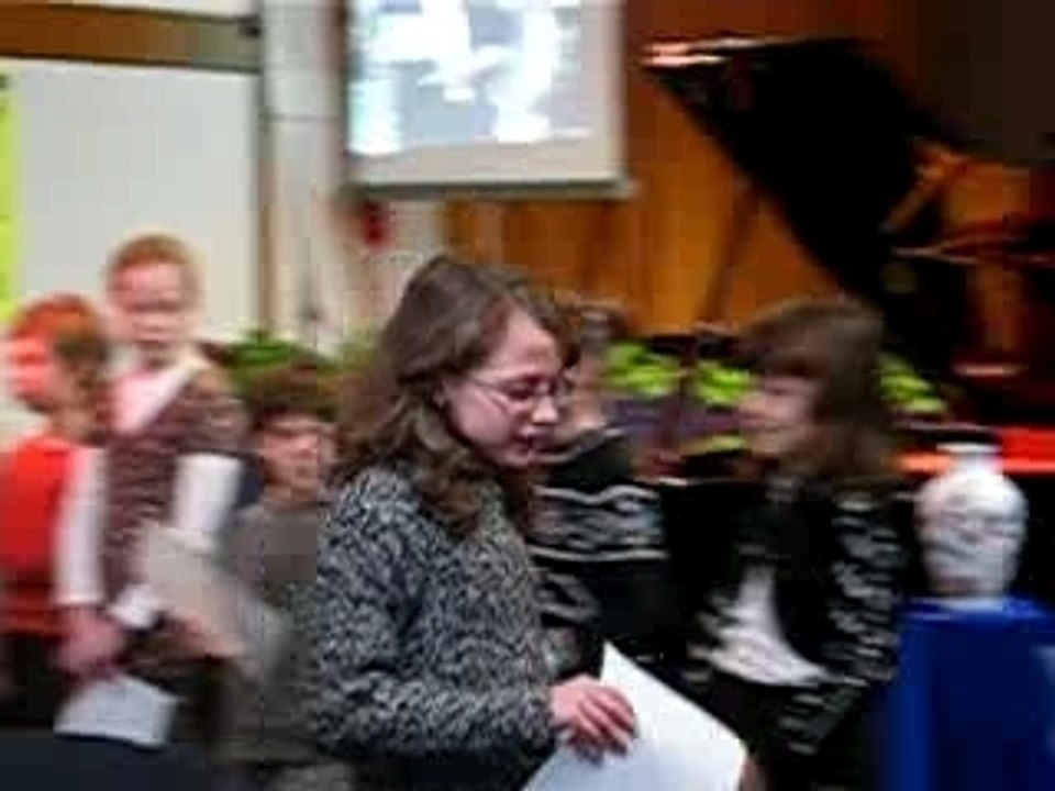 remise diplome 2007