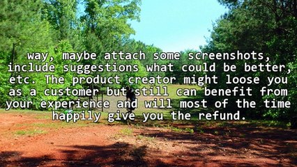 3 Legitimate Reasons For Getting An Immediate Product Refund