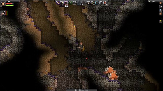 Let's Play Starbound-Beta #13 (Deutsch) Zurück auf alte Wege