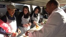 Des Cours de Cuisine sur les Marchés de Paris