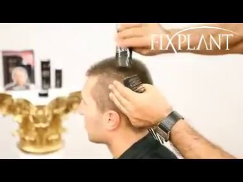 Fixplant Saç Fiberi Resmi Satış