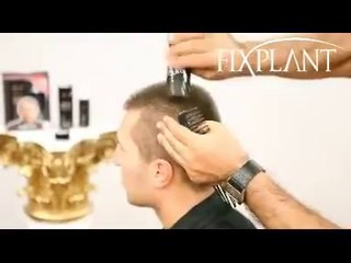 Fixplant Saç Fiberi Resmi Satış