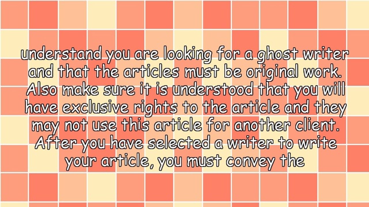 SEO, Article Writing, and the search for the Google Grail