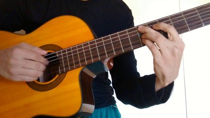 Diogo Faim // Mãos // Improviso no violão