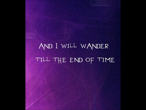 Evanescence - My Heart is Broken (Lyrics)