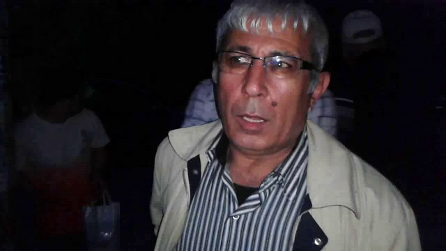 MANİSA'DA ELEKTRİK KESİNTİSİNE VATANDAŞ İSYAN ETTİ