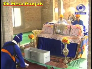 Nihang Baba Maghar Singh
