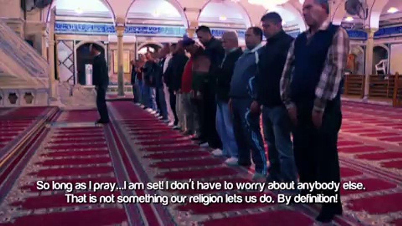 Islam Is Not A Personal Religion by Ustadh Nouman Ali Khan  