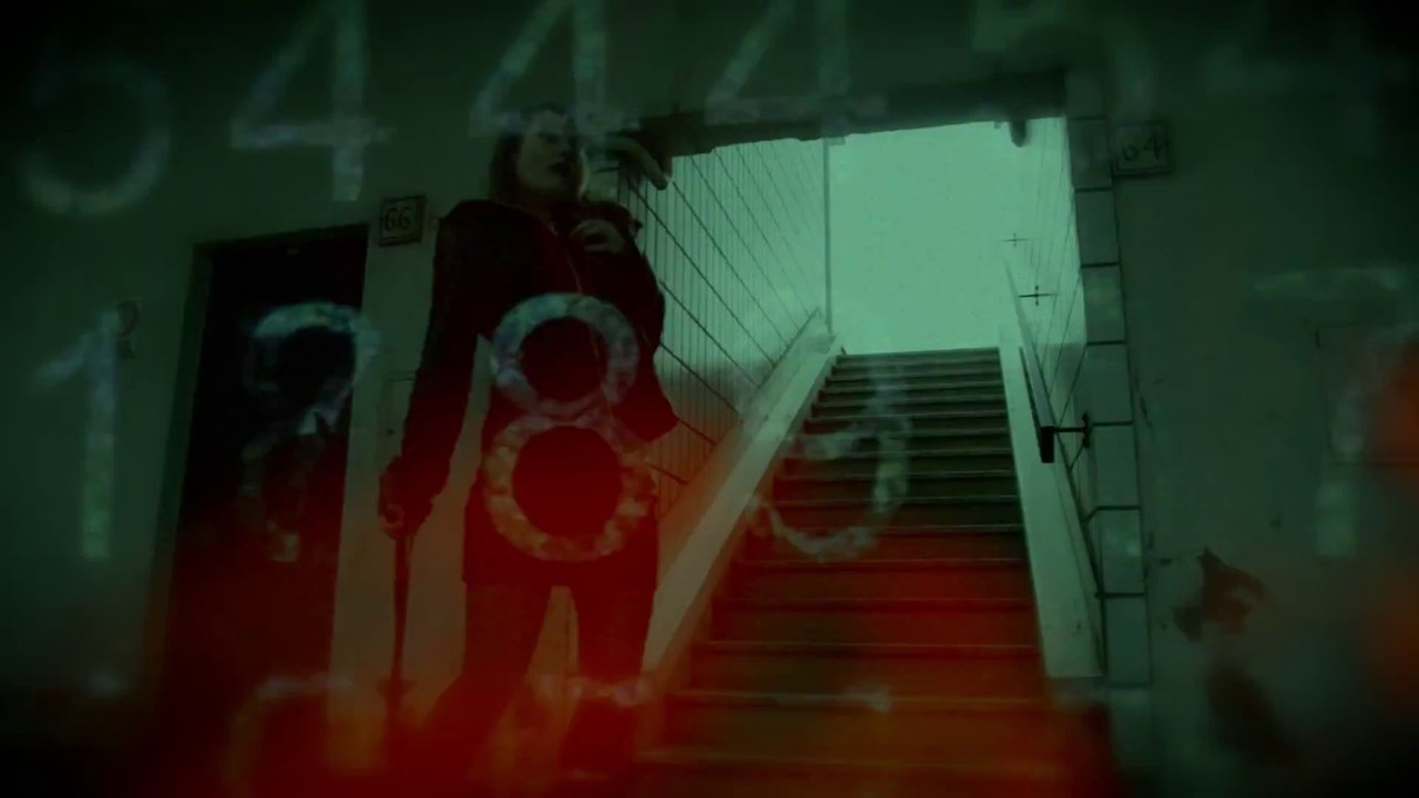 Aborym "Bleedthrough" - official videoclip