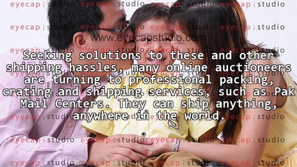 Virtual Retail Boom Creates Unique Shipping Challenges