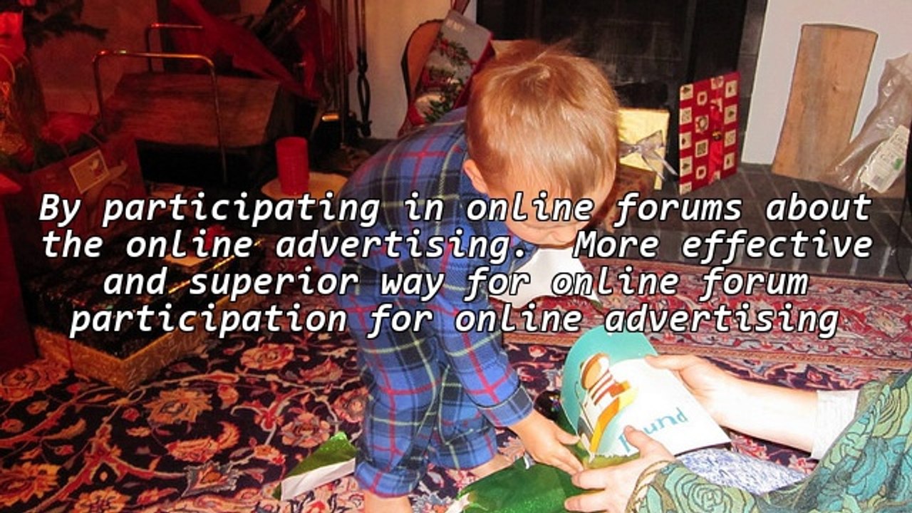 No Cost Online Advertising