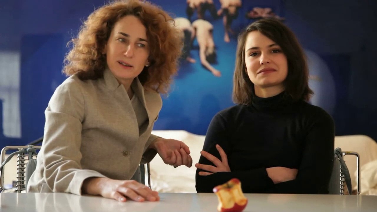 Brigitte Maria Mayer - Jesus Cries - crowd funding trailer