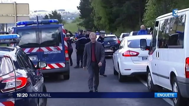 Affaire Fiona : les nouvelles recherches n'ont pas permis de retrouver le corps