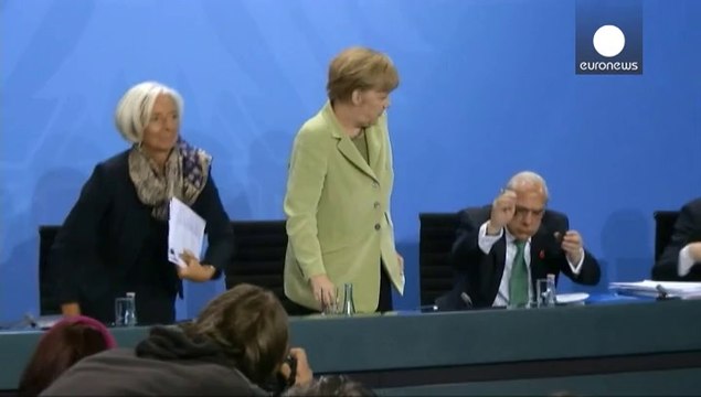 Crisis legacy overshadows global economic recovery