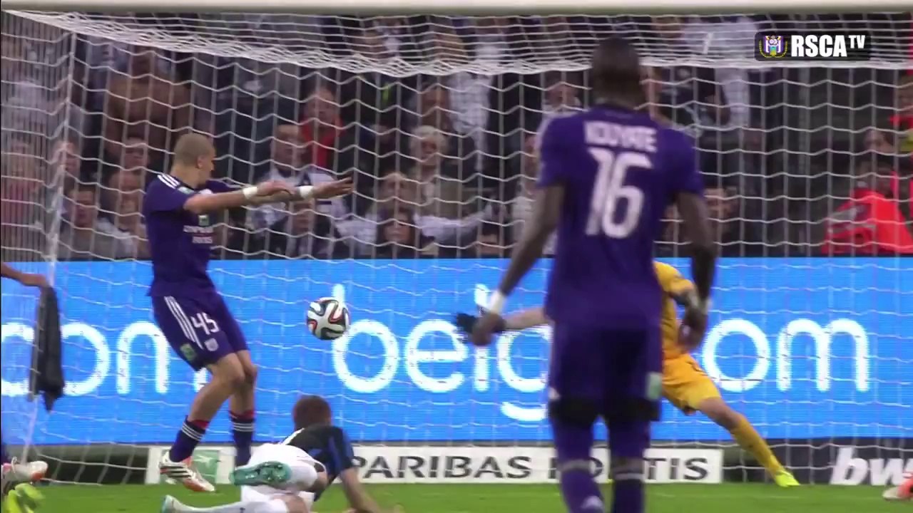 Youri Tielemans Rookie of the Year