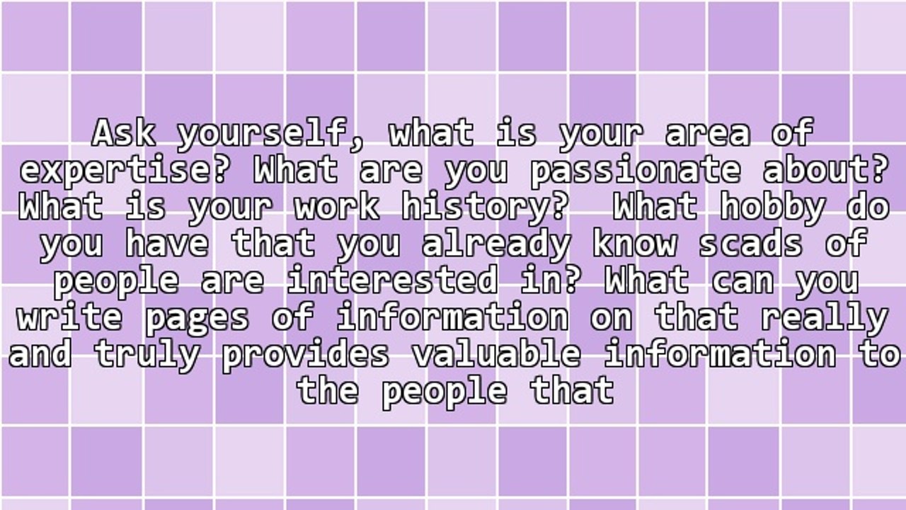 Can anyone legitimately earn money from the world wide web?