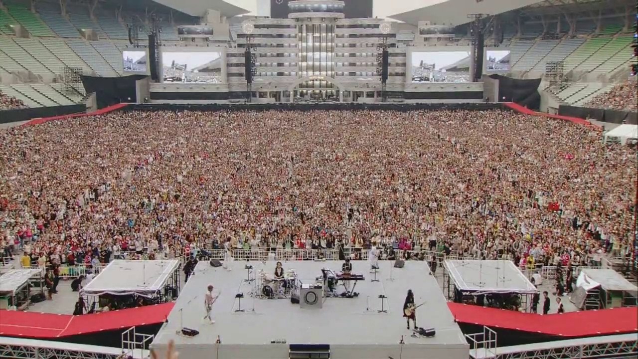 GLAY - RUN (中日文歌詞)