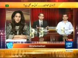 News Eye - 13th May 2014 - Na Tehkeek Na Tafteesh Bas Rating - Javed Chaudary - Mubashar lucman