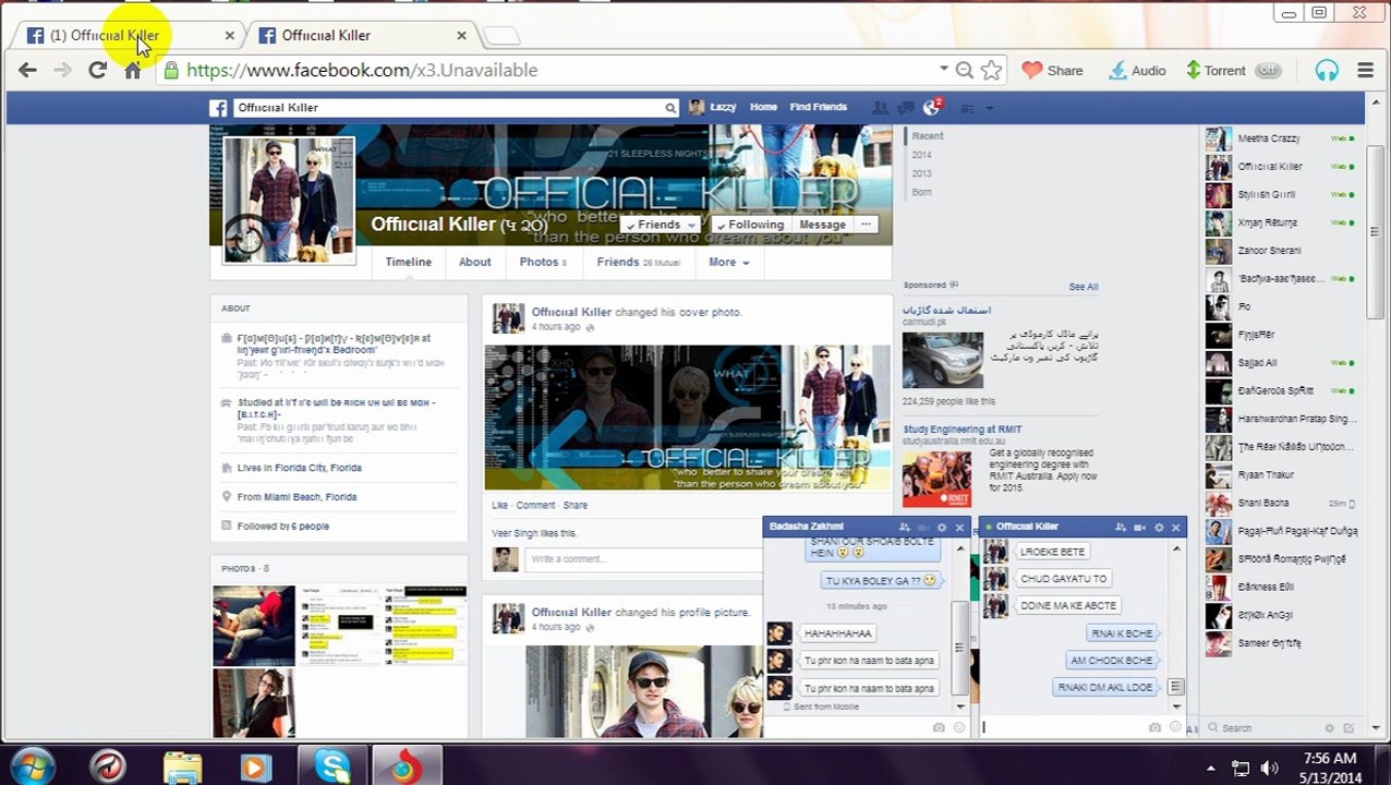 RISHI MALHOTRA KI DARDNAAK CHUDAI PART 2