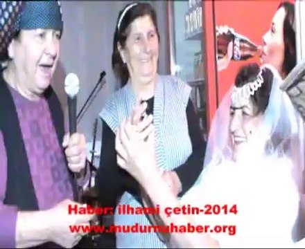 Mudurnu'da Manisa Salihli Emirhacılı köy kadınları