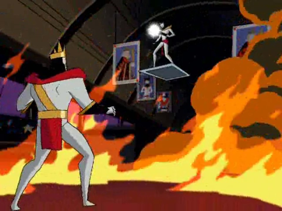 La fin du Gang du Flush Royal