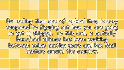 Selling Items Online? How To Ensure They Arrive Safely