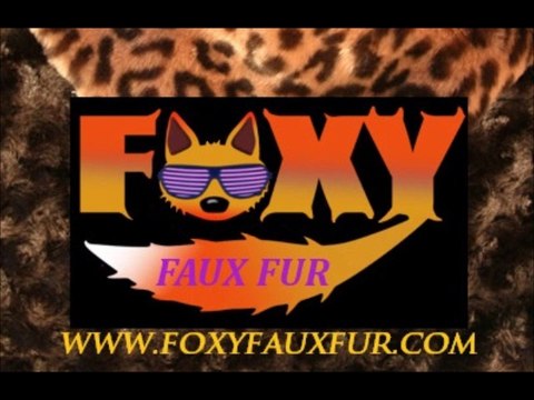 Super Soft Faux Fur Baby Blankets From Foxy Faux Fur