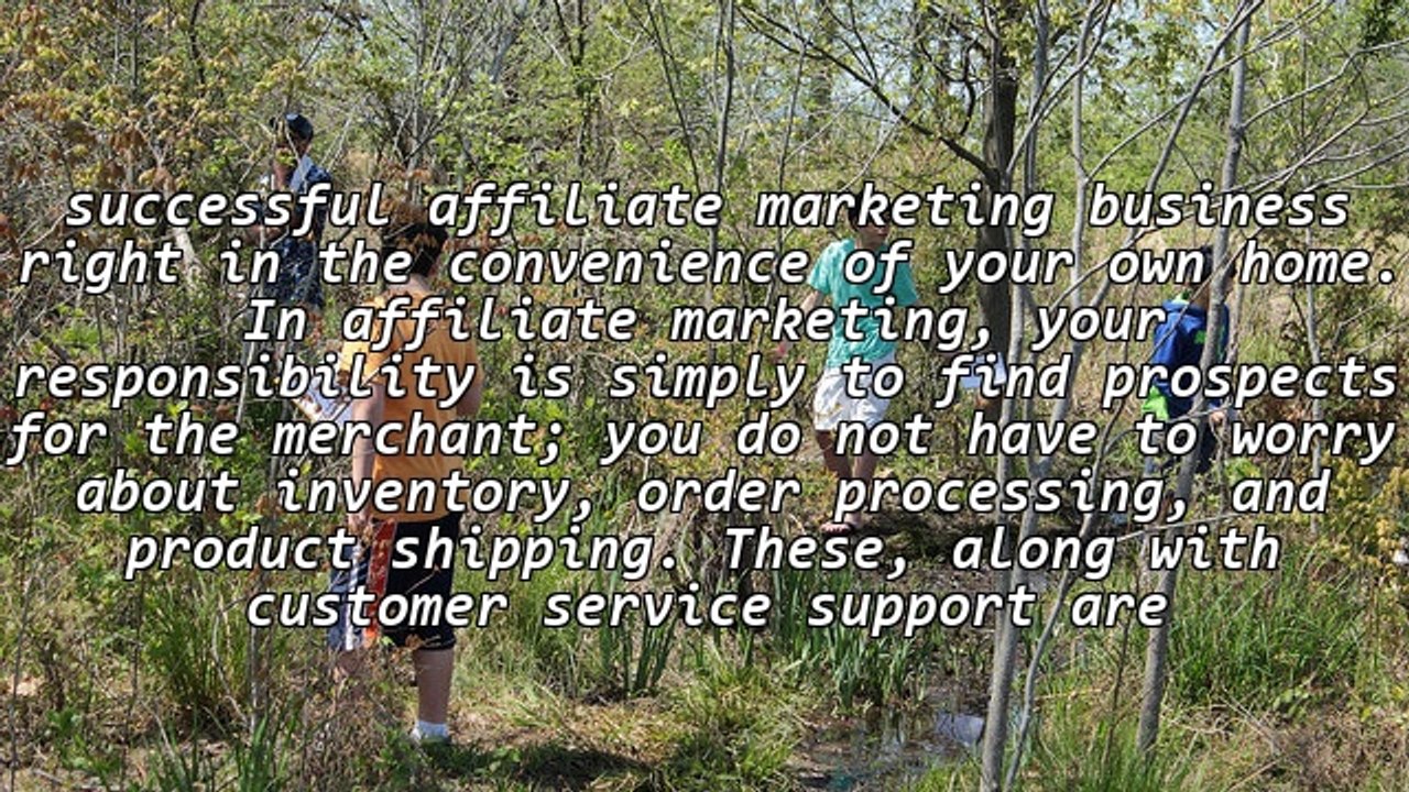 Benefits of Being an Online Affiliate Marketer