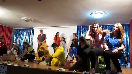 ATALAY ANADOLU LİSESİ KONU SU