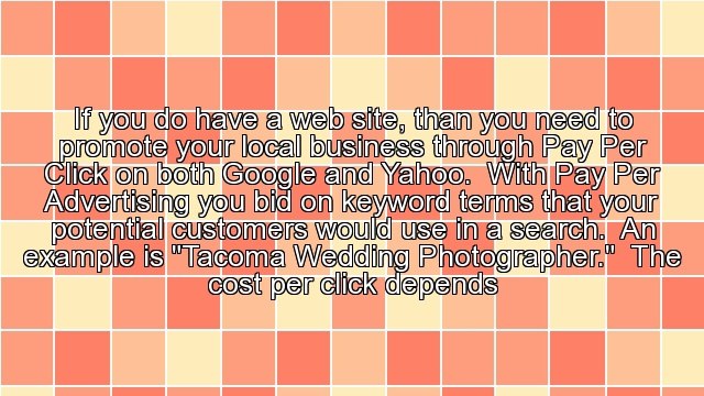 Internet Marketing Strategies for Local Business