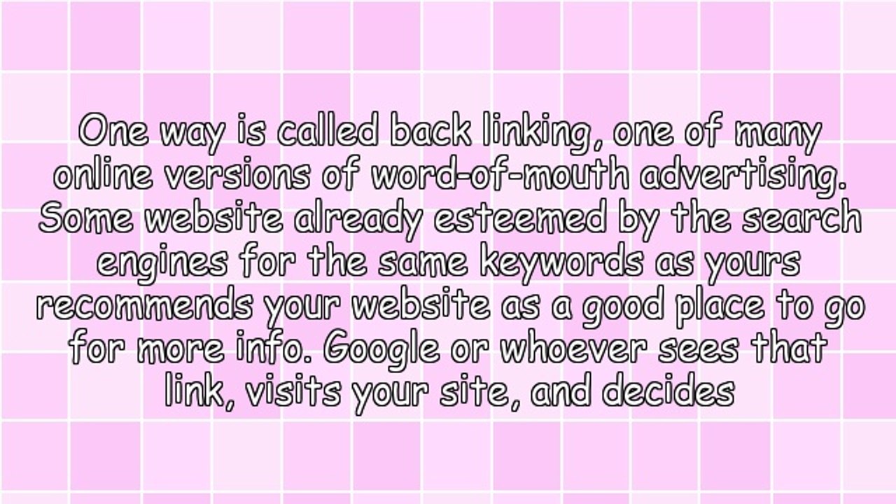 Linking: Viral Advertising is a Good Virus