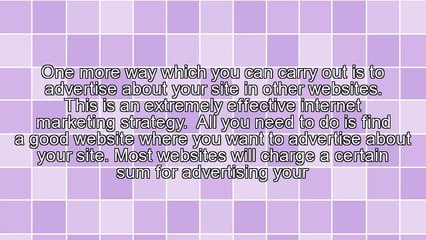 Catch eyeballs with your website for internet marketing online!