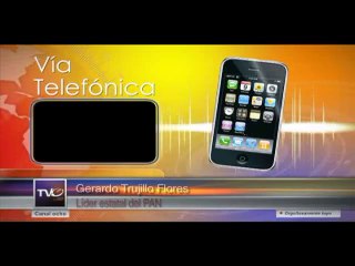 gerardo trujillo y reelecion