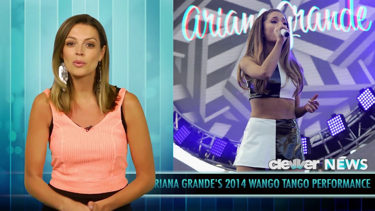 Ariana Grande Wango Tango -Problem- Performance