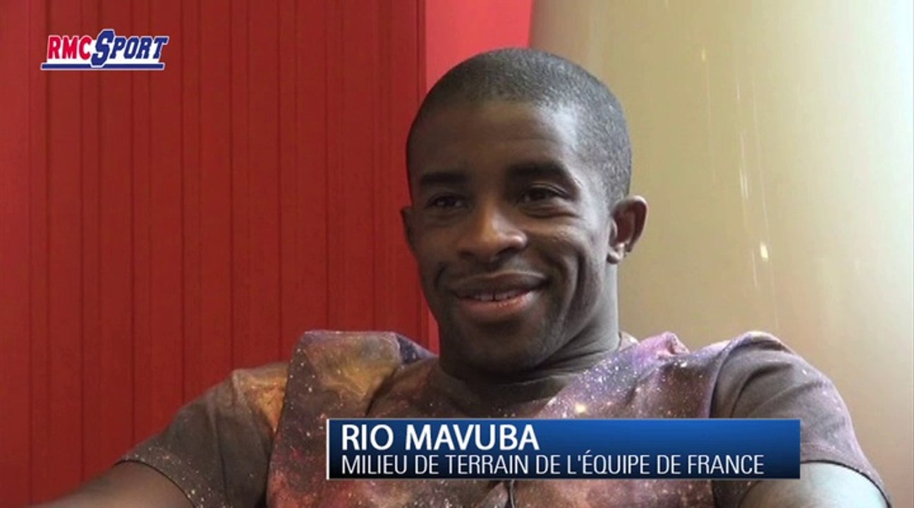 Football / Coupe du Monde / Mavuba sur RMC : "On a travaillé pour ça" - 13/05