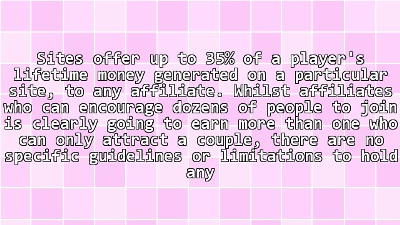 Sports Betting Affiliate Programs: Generating Income Online