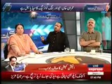 Baat Say Baat 13th May 2014 Geo AUr Jang Nawaz Shareef Ka Media Salw Hai