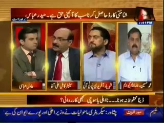 Table Talk 13th May 2014