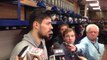 Carey Price after Habs 4-0 win over the Bruins in Game 6