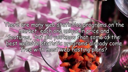 Website Statistics with Cpanel