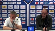 SC Bastia : Frédéric Hantz annonce son départ