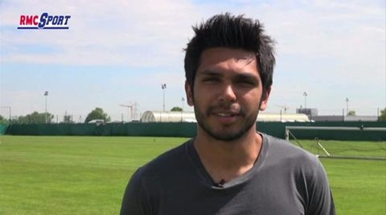 Football / Coupe du Monde / Trémoulinas sur RMC : "Gratifiant d'être dans les réservistes" - 13/05