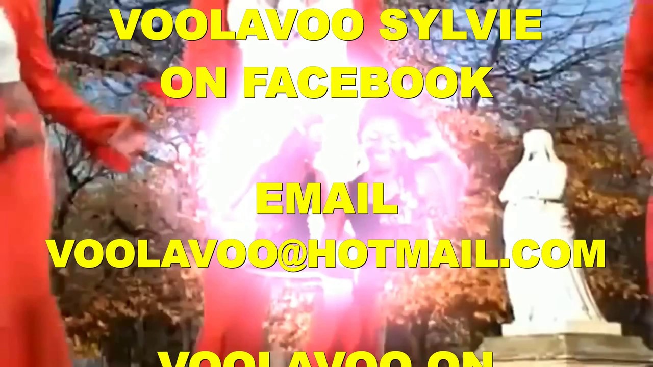 VOO LA VOO "African's Dance"