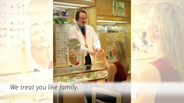 Contact Lens Fitting in Rohnert Park