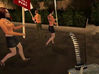 Lets Play Postal 2 PT2