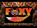 Luxurious Faux Fur Throws & Faux Fur Blankets From Foxy Faux Fur