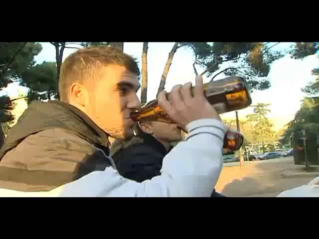 alcohol