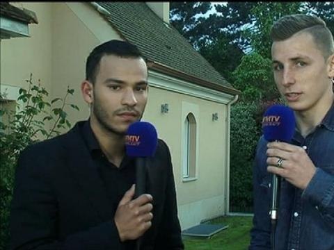 Lucas Digne: la coupe du monde au Brésil un rêve et un objectif - 13/05