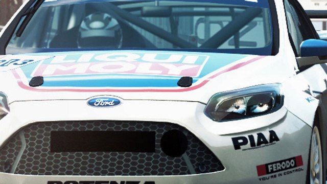 CGR Trailers - GRID AUTOSPORT Touring Car Trailer