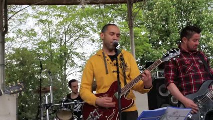 Mary Sue Live au Mine Square de Billy Montigny (01/05/2014)